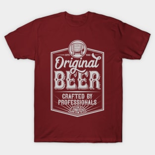 Original Beer T-Shirt